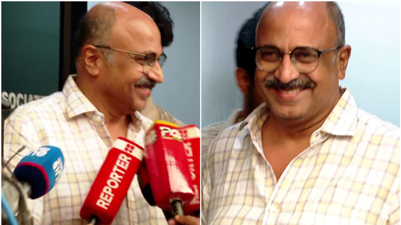 തന്ത്രപരമായ നീക്കവുമായി സിദ്ദിഖ്; ചോദ്യം ചെയ്യാൻ എത്താമെന്നറിയിച്ചു; വിളിപ്പിക്കാനൊരുങ്ങി അന്വേഷണ സംഘം തന്ത്രപരമായ നീക്കവുമായി സിദ്ദിഖ്; ചോദ്യം ചെയ്യാൻ എത്താമെന്നറിയിച്ചു; വിളിപ്പിക്കാനൊരുങ്ങി അന്വേഷണ സംഘം