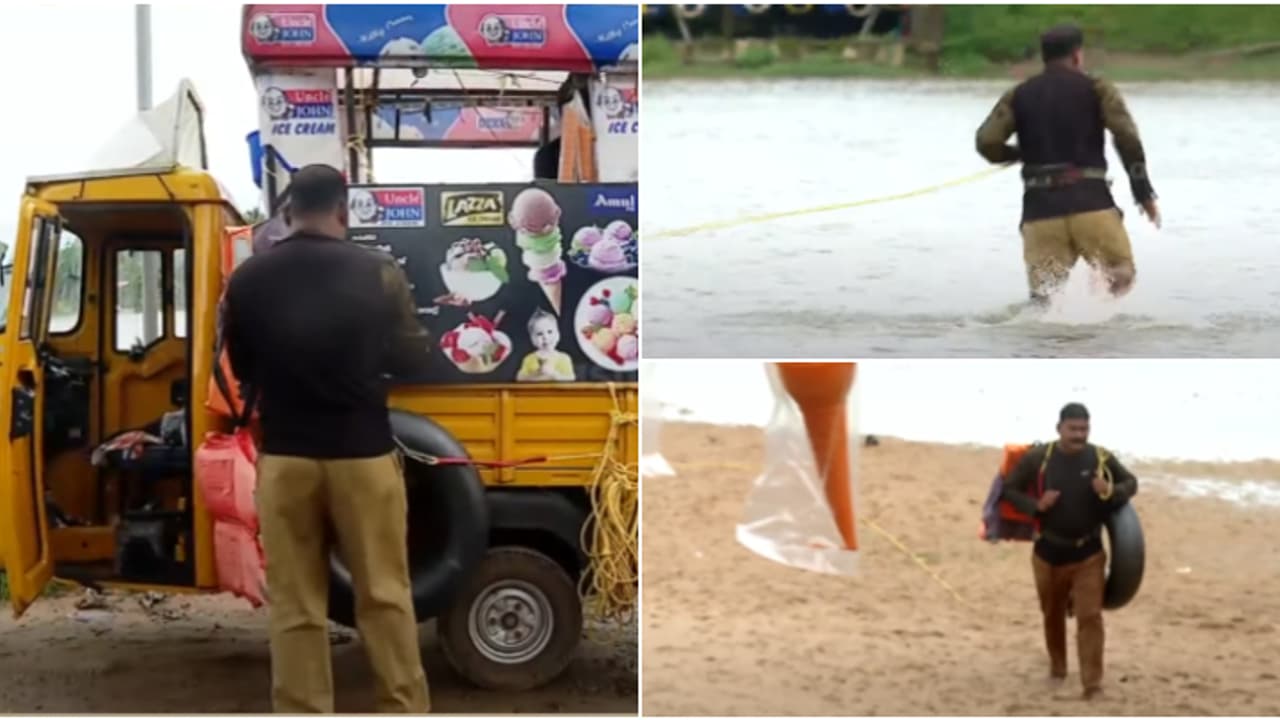 ആഴങ്ങളിൽ നിന്ന് തിരിച്ചുപിടിച്ചത് 30ലധികം ജീവനുകൾ, മുങ്ങിയെടുത്തത് 90 മൃതദേഹങ്ങൾ; വിളിപ്പുറത്തുണ്ട് നിഷാദ്