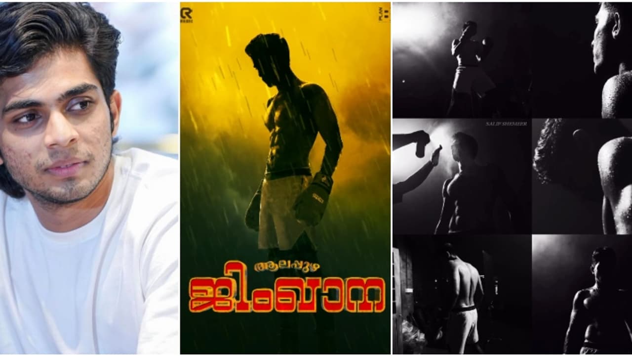 'പ്രേമവും പൈങ്കിളിയും വിട്ട് ട്രാക്ക് മാറ്റിയോ മച്ചാന്‍': നസ്ലെന്‍റെ പുതിയ ലുക്കില്‍ ഞെട്ടി മോളിവുഡ് !