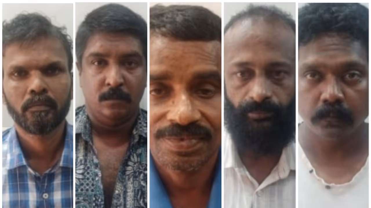 കോട്ടയത്ത് പൊലീസ് ചമഞ്ഞ് ഇതര സംസ്ഥാന തൊഴിലാളികളുടെ ക്യാമ്പിൽ കയറി അതിക്രമം; സ്വ‍ർണവും പണവും മോഷ്ടിച്ചു