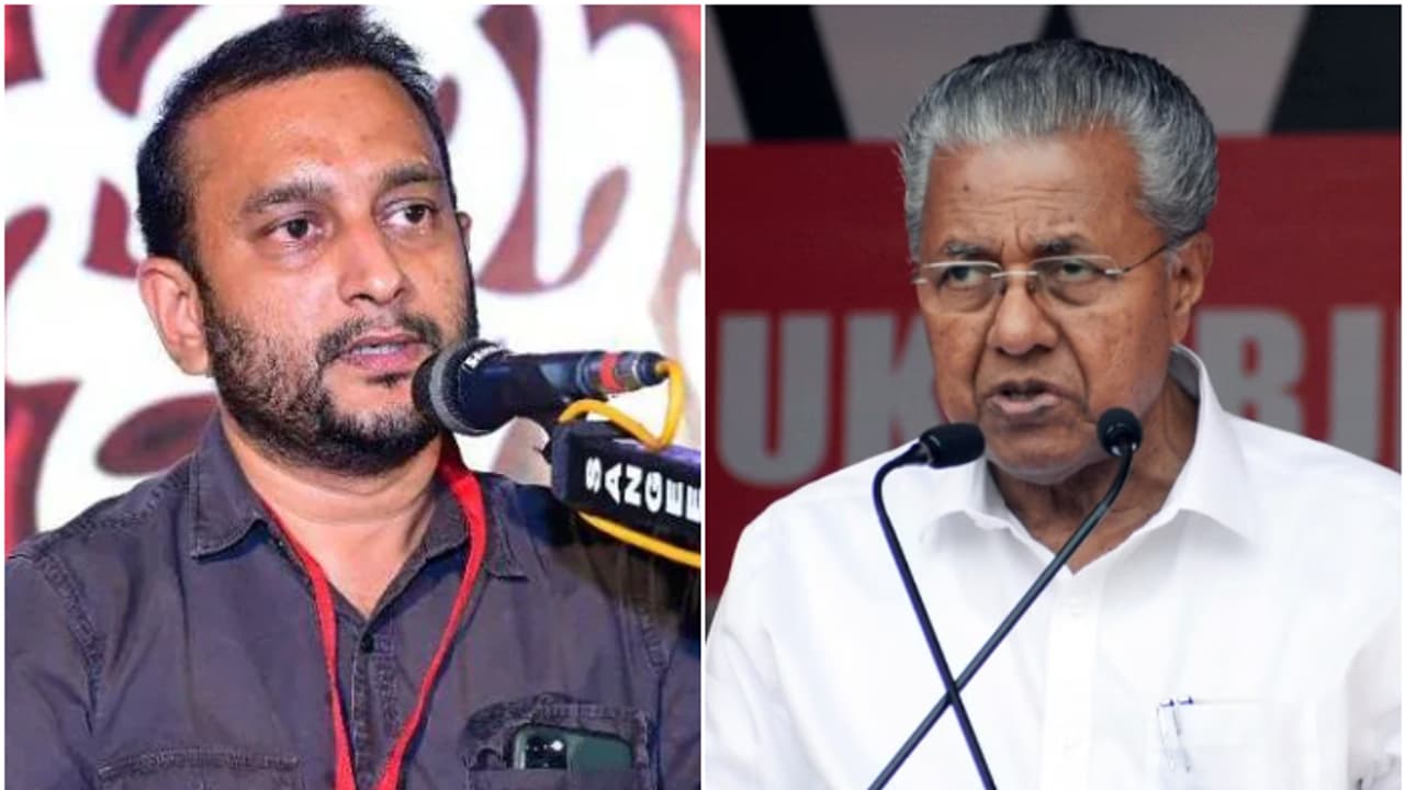 വിവാദ മലപ്പുറം പരാമർശം; 'വിദ്വേഷ പ്രചാരണം നടത്തി', മുഖ്യമന്ത്രിയുൾപ്പെടെ 4 പേർക്കെതിരെ പരാതി നൽകി യൂത്ത് ലീ​ഗ്