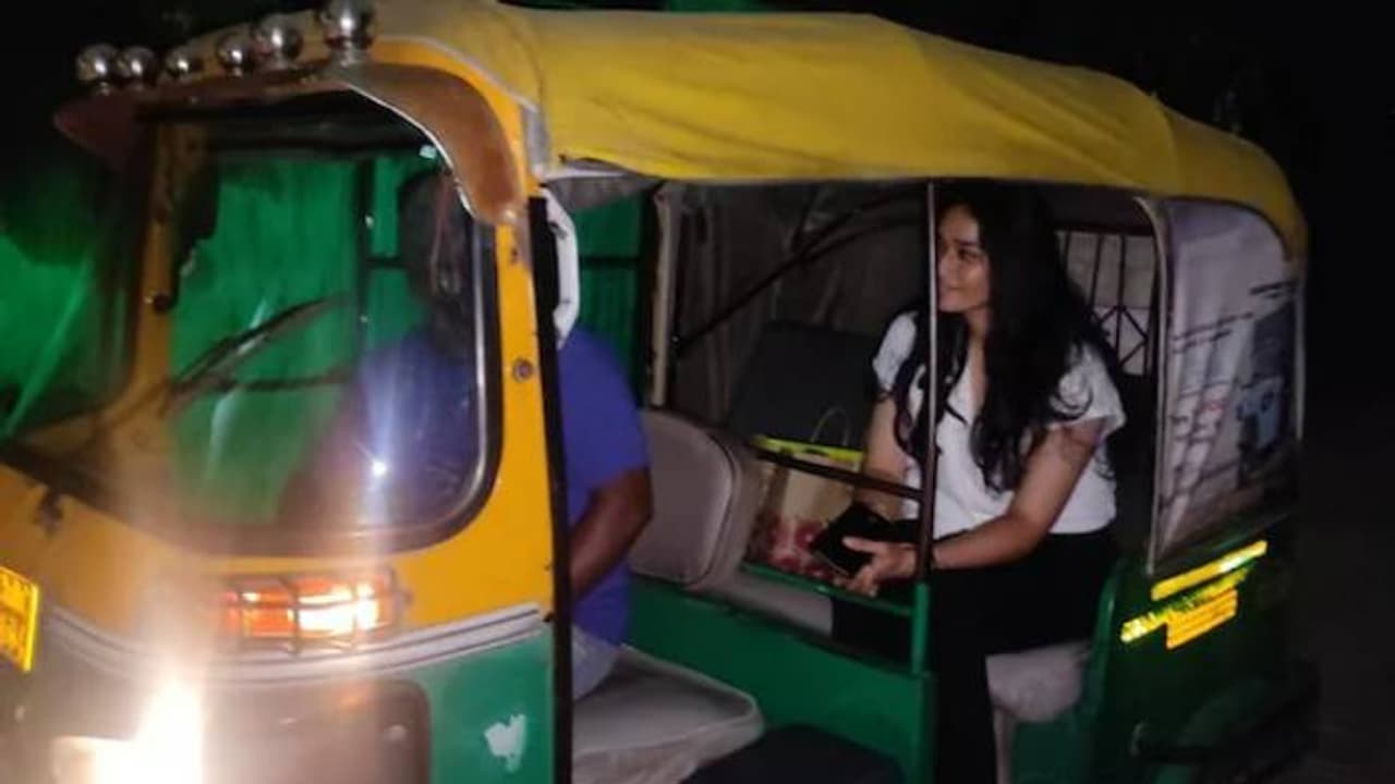 പാതിരാത്രിയിൽ ന​ഗരത്തിലിറങ്ങിയ യുവതി, പൊലീസിനെ വിളിച്ചു, പിന്നീടാണ് ട്വിസ്റ്റ്, എല്ലാം എസിപിയുടെ പരീക്ഷ