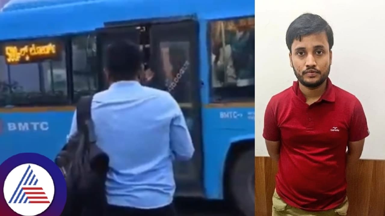 ಬಿಎಂಟಿಸಿ ಬಸ್‌ನಲ್ಲಿ ಮುಂದೆ ಹೋಗಿ ಎಂದ ಕಂಡಕ್ಟರ್‌ಗೆ ಚಾಕು ಚುಚ್ಚಿದ ಪ್ರಯಾಣಿಕ!
