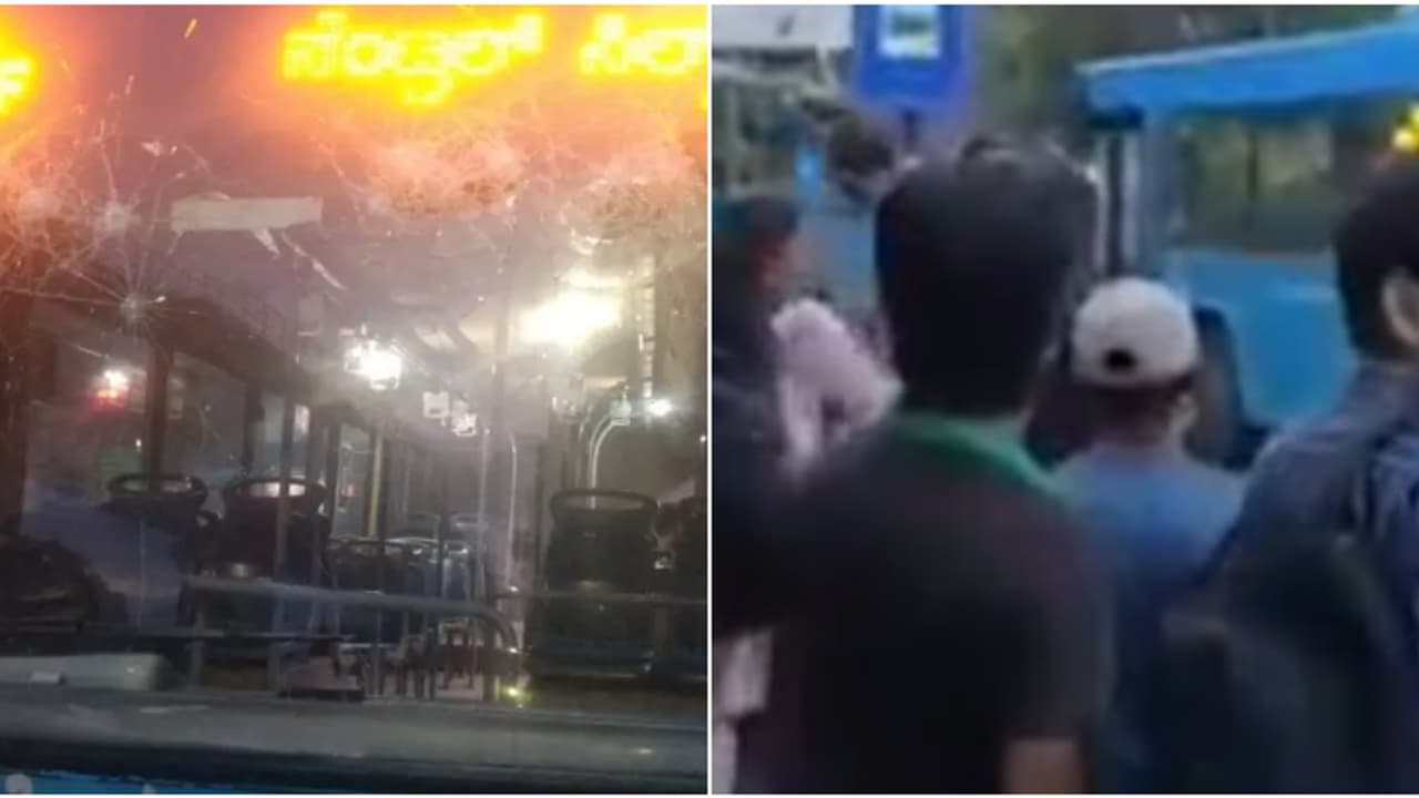 ചവിട്ടുപടിയിൽ നിൽക്കരുതെന്ന് കണ്ടക്ടർ, കത്തി വീശി യുവാവ്; അക്രമം ഇന്റർവ്യൂ കഴിഞ്ഞ് ജോലി കിട്ടാതെ മടങ്ങവേ ചവിട്ടുപടിയിൽ നിൽക്കരുതെന്ന് കണ്ടക്ടർ, കത്തി വീശി യുവാവ്; അക്രമം ഇന്റർവ്യൂ കഴിഞ്ഞ് ജോലി കിട്ടാതെ മടങ്ങവേ