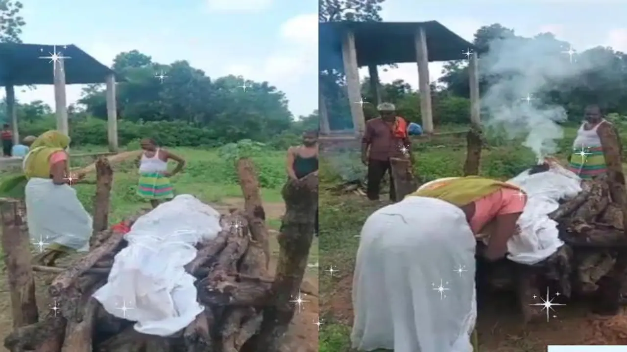 ಅಪ್ಪನ ಚಿತೆಗೆ ಕೊಳ್ಳಿ ಇಡೋಕೆ ಎರಡೂವರೆ ಲಕ್ಷ ಕೇಳಿದ ಮಗ ಅಮ್ಮ ಗೋಳಾಡಿ ಬೇಡಿಕೊಂಡ್ರೂ ಕೇಳದ ಮಗ ಅಪ್ಪನ ಚಿತೆಗೆ ಕೊಳ್ಳಿ ಇಡೋಕೆ ಎರಡೂವರೆ ಲಕ್ಷ ಕೇಳಿದ ಮಗ ಅಮ್ಮ ಗೋಳಾಡಿ ಬೇಡಿಕೊಂಡ್ರೂ ಕೇಳದ ಮಗ