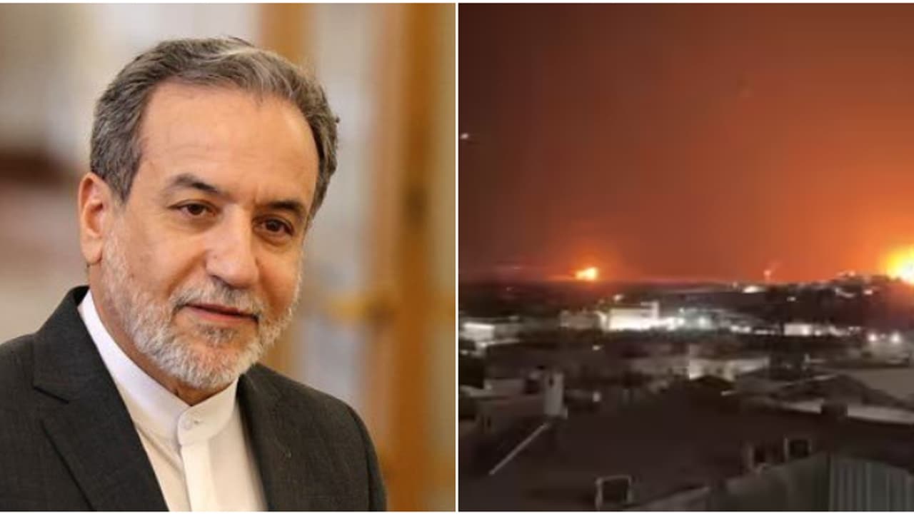 ഇസ്രായേൽ തിരിച്ചടിക്കാൻ ശ്രമിച്ചാൽ മറുപടി കനക്കും; മുന്നറിയിപ്പുമായി ഇറാൻ ഇസ്രായേൽ തിരിച്ചടിക്കാൻ ശ്രമിച്ചാൽ മറുപടി കനക്കും; മുന്നറിയിപ്പുമായി ഇറാൻ