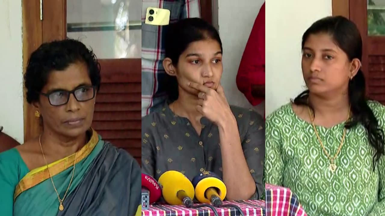 ലോറിക്ക് അർജുന്‍റെ പേരിടരുതെന്ന് അമ്മ; 'മനാഫ് നടത്തുന്നത് പിആർ വര്‍ക്ക്, മുബീൻ ആത്മാര്‍ത്ഥയോടെ കൂടെ നിന്നു'