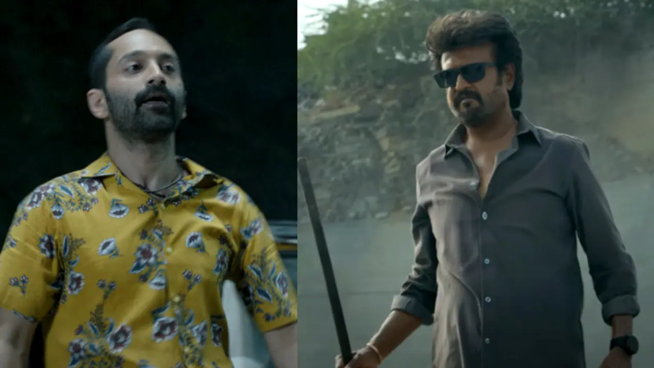 'എന്തൊരു നടൻ, വാക്കുകൾക്ക് അപ്പുറം'; ഫഹദിന്റെ പ്രകടനം കണ്ട് അമ്പരന്ന് സാക്ഷാല്‍ രജനികാന്ത് 