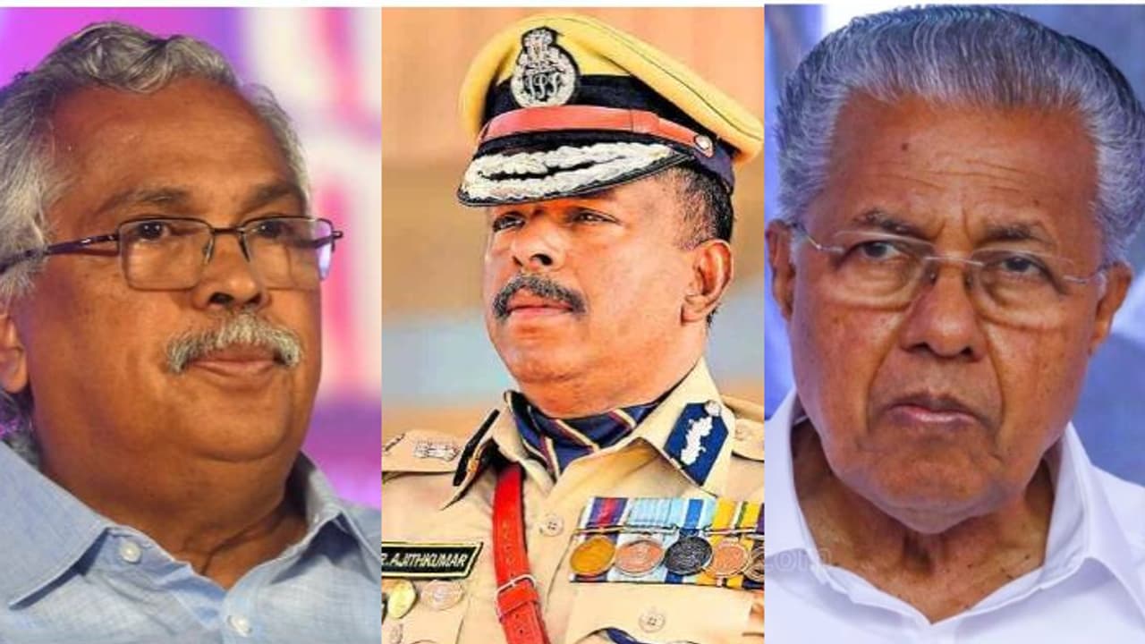 'എഡിജിപിയെ മാറ്റാതെ പറ്റില്ല', നിലപാട് കടുപ്പിച്ച് സിപിഐ; ഡിജിപിയുടെ റിപ്പോര്‍ട്ട് വരട്ടെയെന്ന് മുഖ്യമന്ത്രി