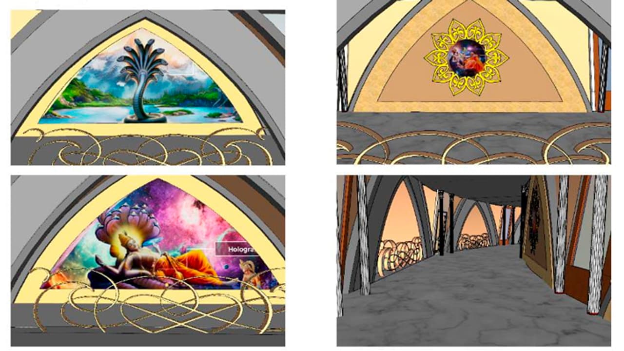 டிஜிட்டல் கும்ப மேளா அருங்காட்சியகம் : யோகி ஆட்சியில் புதிய முயற்சி டிஜிட்டல் கும்ப மேளா அருங்காட்சியகம் : யோகி ஆட்சியில் புதிய முயற்சி