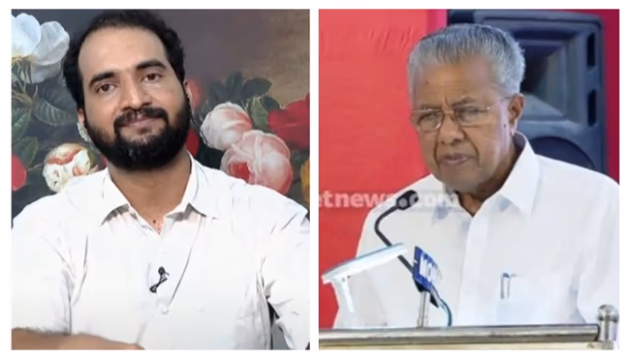 'മുഖ്യമന്ത്രിയുടെ അഭിമുഖത്തിൽ പിആർ ഏജൻസി ഇടപെട്ടിട്ടില്ല'; സിപിഎം നേതാവ് ന്യൂസ് അവറിൽ 'മുഖ്യമന്ത്രിയുടെ അഭിമുഖത്തിൽ പിആർ ഏജൻസി ഇടപെട്ടിട്ടില്ല'; സിപിഎം നേതാവ് ന്യൂസ് അവറിൽ