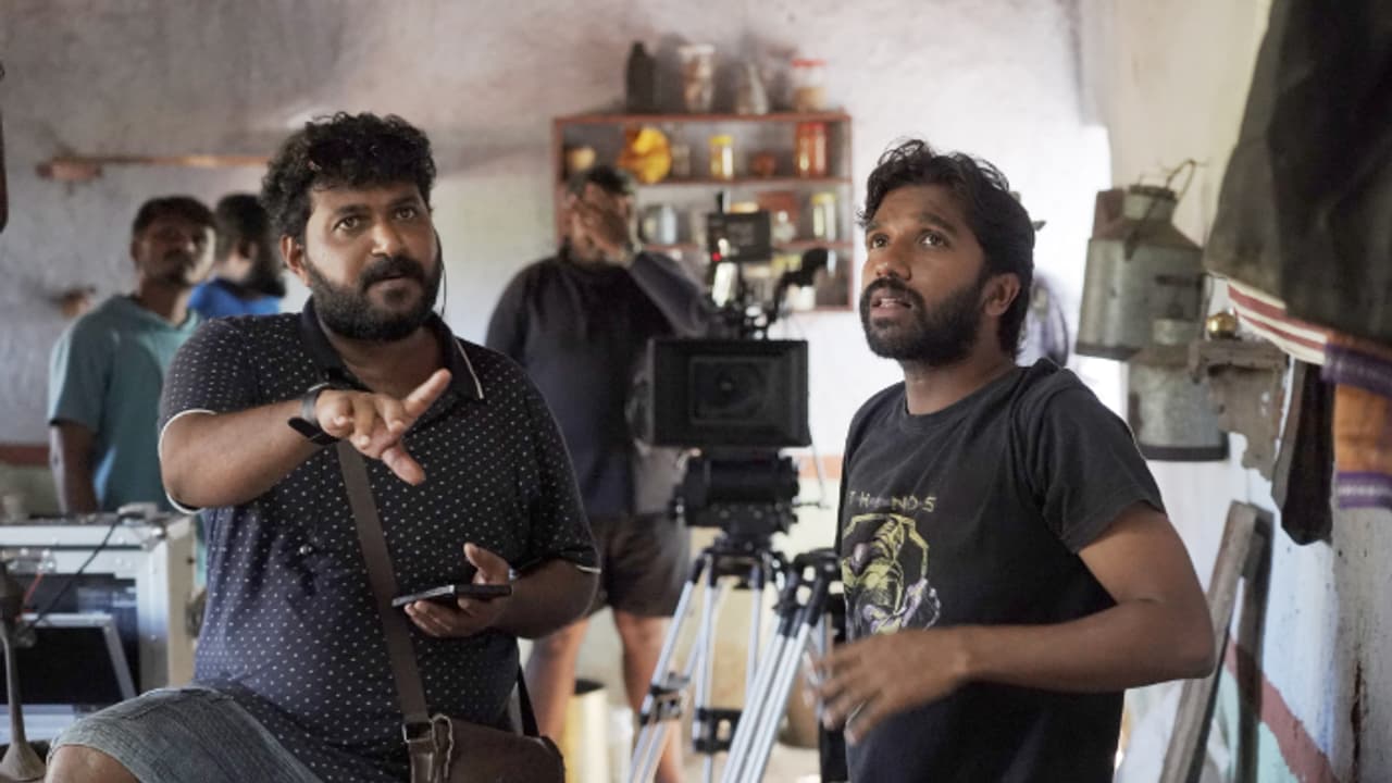 പെരുമാള്‍ മുരുകന്‍റെ 'കൊടിത്തുണി' ഇനി സിനിമ; മുംബൈ ഫിലിം ഫെസ്റ്റിവലില്‍ ഒഫിഷ്യല്‍ സെലക്ഷന്‍