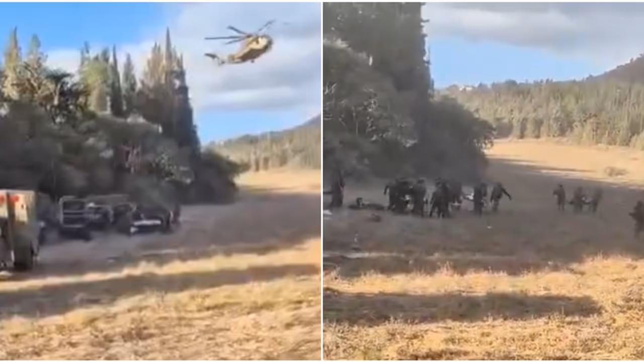 ലെബനോനിൽ ഇസ്രായേലിന് കനത്ത തിരിച്ചടി; ഹിസ്ബുല്ലയുമായുണ്ടായ ഏറ്റുമുട്ടലിൽ 8 സൈനികർ കൊല്ലപ്പെട്ടു ലെബനോനിൽ ഇസ്രായേലിന് കനത്ത തിരിച്ചടി; ഹിസ്ബുല്ലയുമായുണ്ടായ ഏറ്റുമുട്ടലിൽ 8 സൈനികർ കൊല്ലപ്പെട്ടു