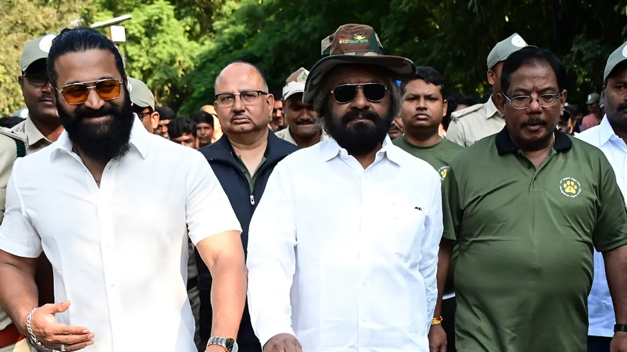 ವನ್ಯಜೀವಿಗಳೊಂದಿಗೆ ಸಹಬಾಳ್ವೆ ನಡೆಸುವುದು ಅನಿವಾರ್ಯ: ಸಚಿವ ಈಶ್ವರ್ ಖಂಡ್ರೆ ವನ್ಯಜೀವಿಗಳೊಂದಿಗೆ ಸಹಬಾಳ್ವೆ ನಡೆಸುವುದು ಅನಿವಾರ್ಯ: ಸಚಿವ ಈಶ್ವರ್ ಖಂಡ್ರೆ