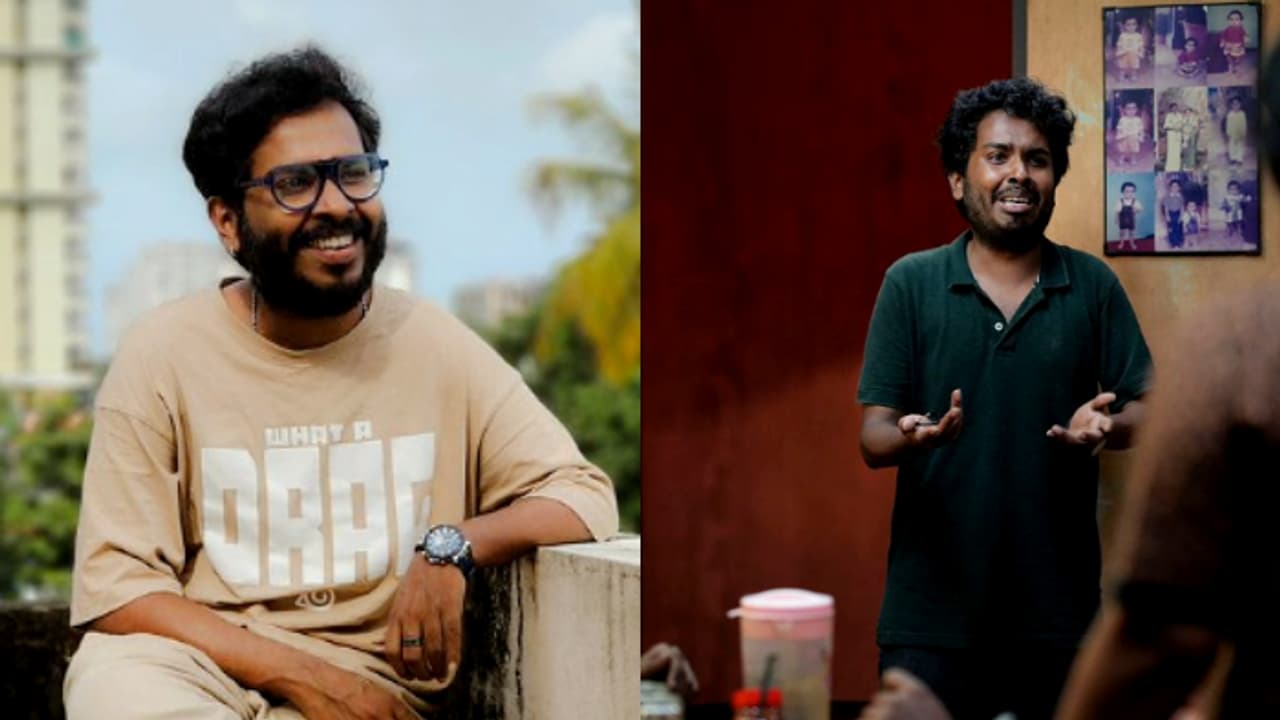 'കുറച്ച് ആളുകള്ക്ക് വര്ക്ക് ആയില്ലെന്ന് പറയുമ്പോള്'; 'വാഴ' ട്രോളില് പ്രതികരണവുമായി അമിത് മോഹന് രാജേശ്വരി 'കുറച്ച് ആളുകള്ക്ക് വര്ക്ക് ആയില്ലെന്ന് പറയുമ്പോള്'; 'വാഴ' ട്രോളില് പ്രതികരണവുമായി അമിത് മോഹന് രാജേശ്വരി