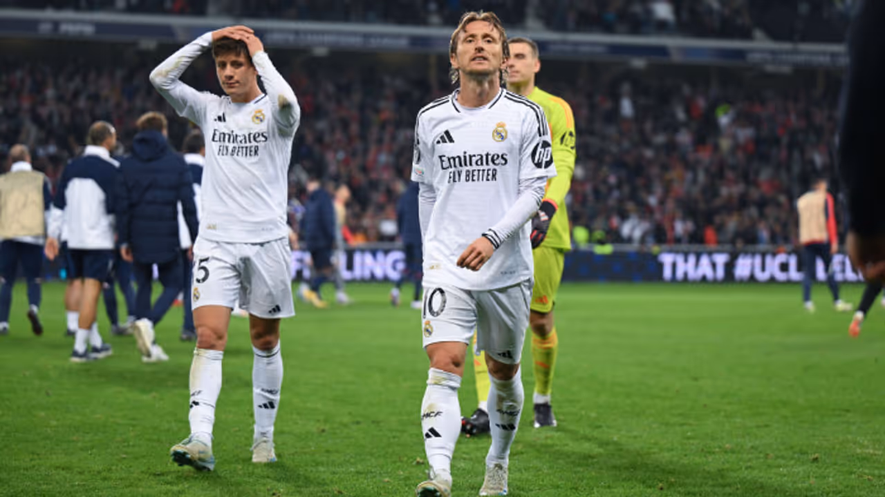 യുവേഫ ചാംപ്യന്‍സ് ലീഗ്: ബയേണിനെ ഞെട്ടിച്ച് ആസ്റ്റണ്‍ വില്ല! റയല്‍ മാഡ്രിഡിനെ അട്ടിമറിച്ച് ലില്ലെ