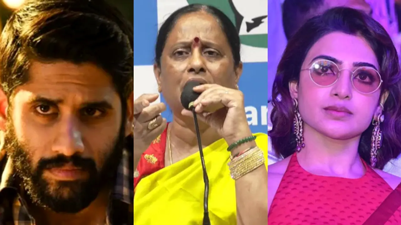 'സാമന്ത നാ​ഗ ചൈതന്യ വേര്‍പിരിയലിന് കാരണം കെടിആർ'; പോസ്റ്റുകള്‍ നീക്കം ചെയ്യാന്‍ തെലങ്കാന മന്ത്രിയോട് കോടതി