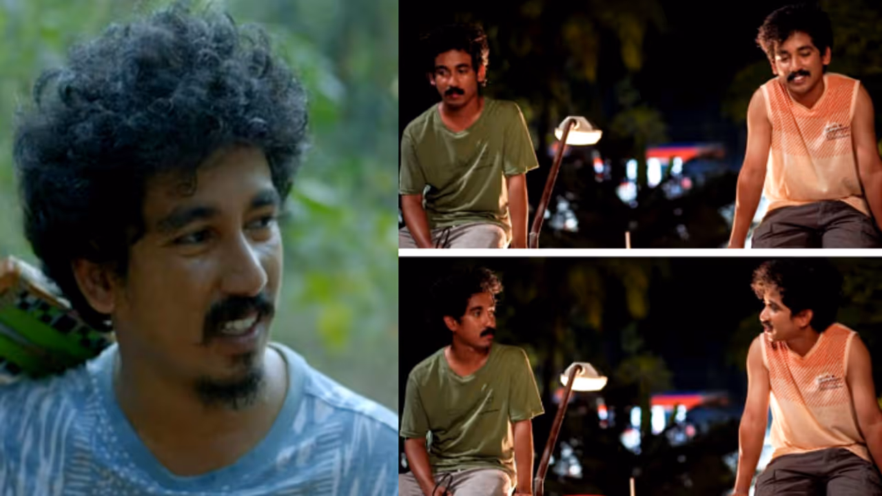 'ഡബിള്‍ റോളെ'ന്ന് തോന്നിപ്പിച്ച സഹോദരന്മാര്‍; 'ഭരതനാട്യം' ഒടിടി റിലീസിലെ കൈയടിയില്‍ നന്ദി പറഞ്ഞ് നടന്മാര്‍