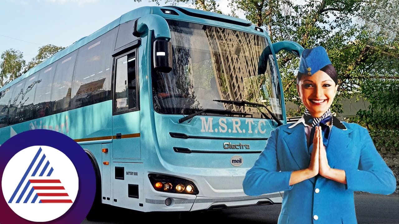 ಗಗನಸಖಿಯಂತೆ ಇನ್ಮುಂದೆ ಬಸ್ಸಲ್ಲೂ ಬರ್ತಿದ್ದಾಳೆ ‘ಶಿವನೇರಿ ಸುಂದರಿ': ಪ್ರಯಾಣಿಕರಿಗೆ ಬಸ್‌ ಸಖಿ ಭಾಗ್ಯ!