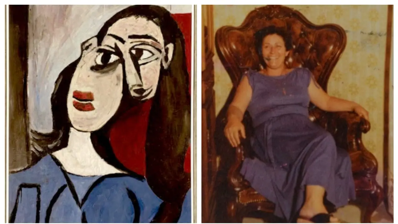 ഇന്ന് വില 66 കോടി; 'വിൽക്കാൻ പറ്റില്ലെന്ന്' കരുതി ഉപേക്ഷിച്ച പിക്കാസോ ചിത്രം കണ്ടെത്തിയത് വീടിന്‍റെ നിലവറയിൽ