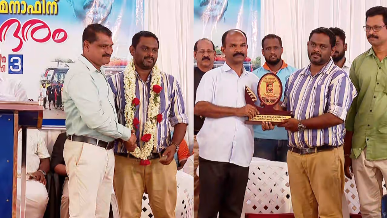 തെറ്റിദ്ധാരണയിൽ മാപ്പു ചോദിക്കുന്നുവെന്ന് മനാഫ്; 'സെൻറ് ഓഫ് നൽകിയിട്ടില്ല, അർജുന്റെ കുടുംബത്തെ വേട്ടയാടരുത്' തെറ്റിദ്ധാരണയിൽ മാപ്പു ചോദിക്കുന്നുവെന്ന് മനാഫ്; 'സെൻറ് ഓഫ് നൽകിയിട്ടില്ല, അർജുന്റെ കുടുംബത്തെ വേട്ടയാടരുത്'