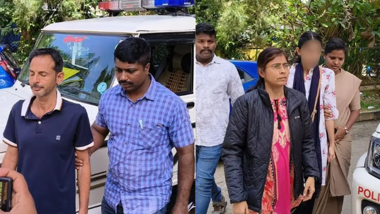Bengaluru: Three more Pakistanis arrested in Jigani; authorities discover over 15 illegal entries to India! Bengaluru: Three more Pakistanis arrested in Jigani; authorities discover over 15 illegal entries to India!