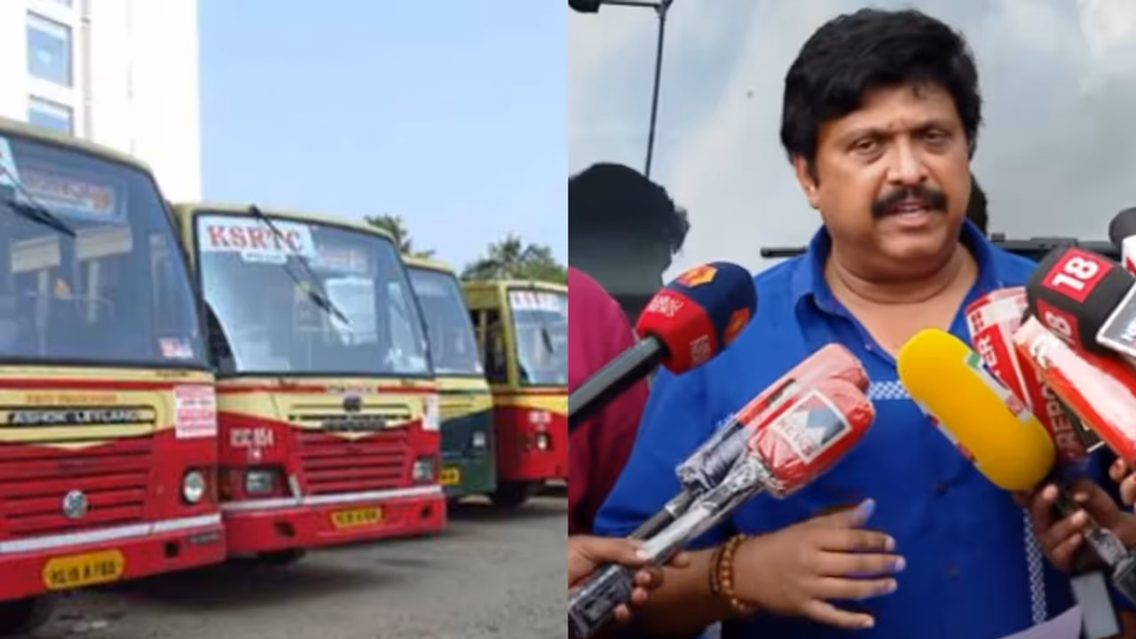 ഒന്നിന് ശമ്പളം മാത്രമല്ല, പെൺകുട്ടികളുടെ വിവാഹത്തിന് അഞ്ച് ലക്ഷം, KSRTC ജീവനക്കാർക്ക് ഇനിയുമുണ്ട് സന്തോഷവാർത്ത ഒന്നിന് ശമ്പളം മാത്രമല്ല, പെൺകുട്ടികളുടെ വിവാഹത്തിന് അഞ്ച് ലക്ഷം, KSRTC ജീവനക്കാർക്ക് ഇനിയുമുണ്ട് സന്തോഷവാർത്ത