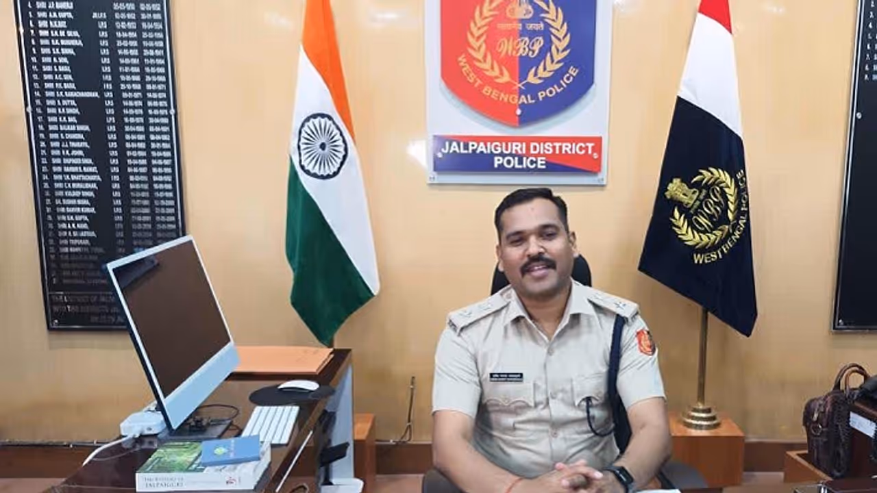 A remarkable ‘12th Fail’ story: Umesh Khandbahale's journey from failing in English to becoming an IPS officer