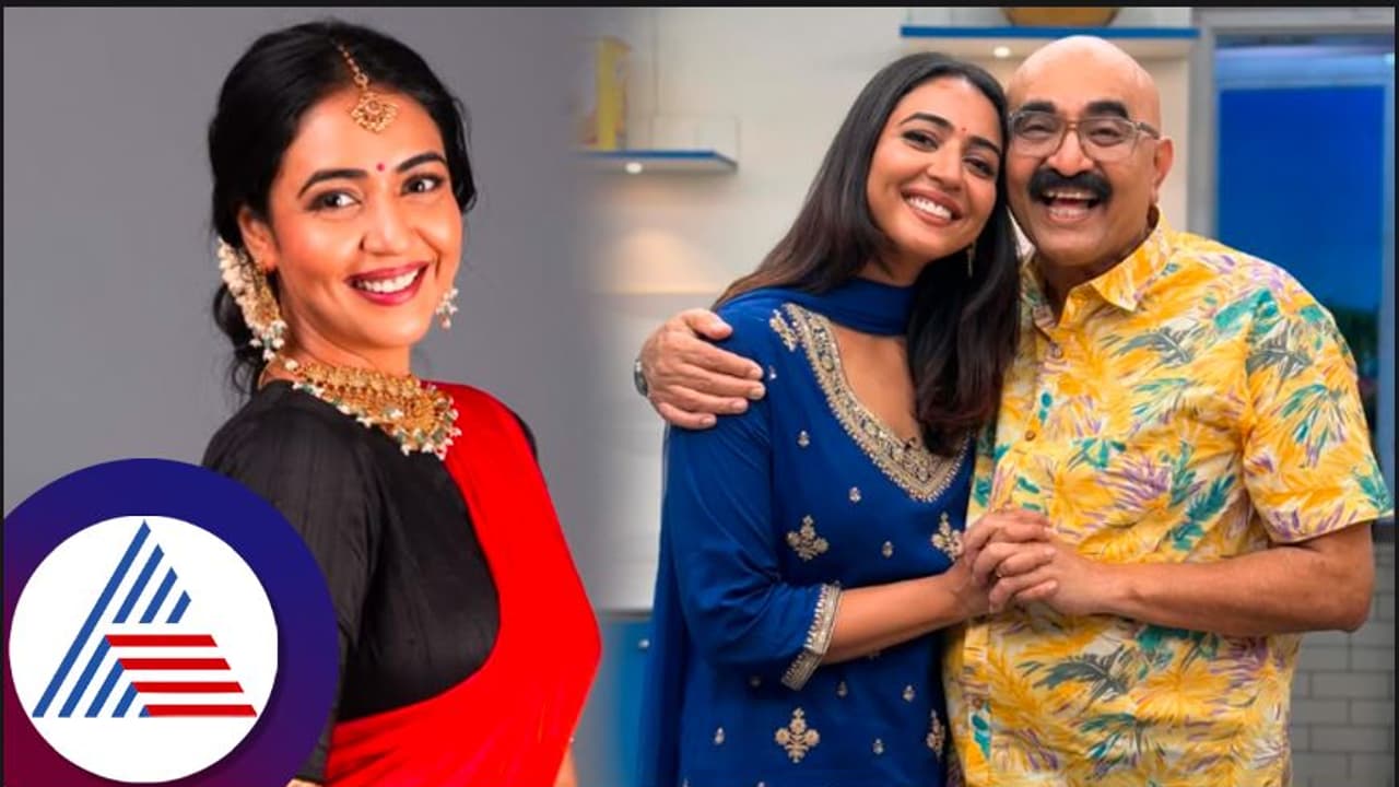 ಒಂದು ಸಮಯದಲ್ಲಿ ಅಪ್ಪ ನಾನು ಮಾತು ಶುರು ಮಾಡುತ್ತಿದ್ದೇ ಜಗಳದಿಂದ: ಹಿತಾ ಸಿಹಿಕಹಿ ಚಂದ್ರು