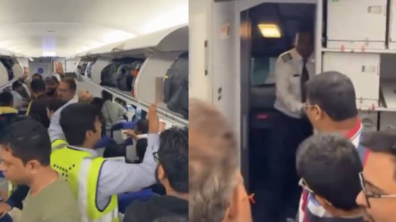 ഡ്യൂട്ടിസമയം കഴിഞ്ഞെന്ന് പൈലറ്റ്, ഇൻഡിഗോ വിമാനം അഞ്ചുമണിക്കൂർ വൈകി