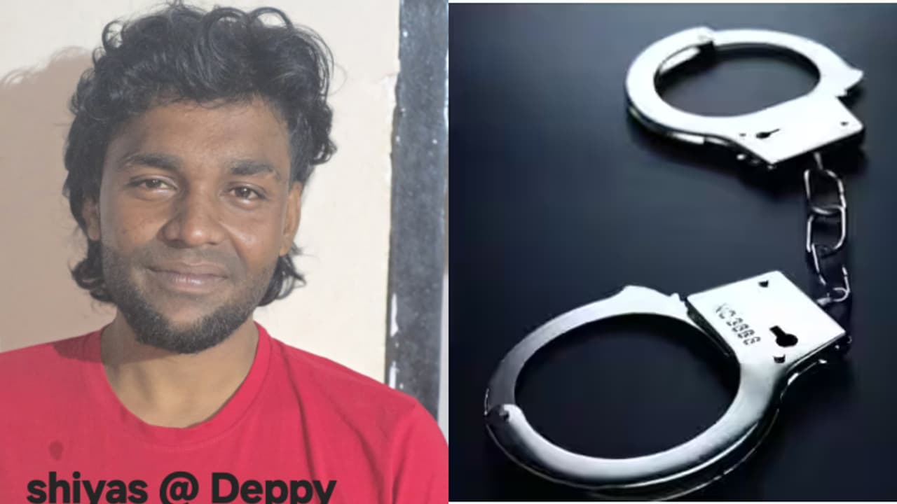 പൊലീസ് വാഹനം തകർത്ത സംഭവം; മുഖ്യ പ്രതി പിടിയിൽ