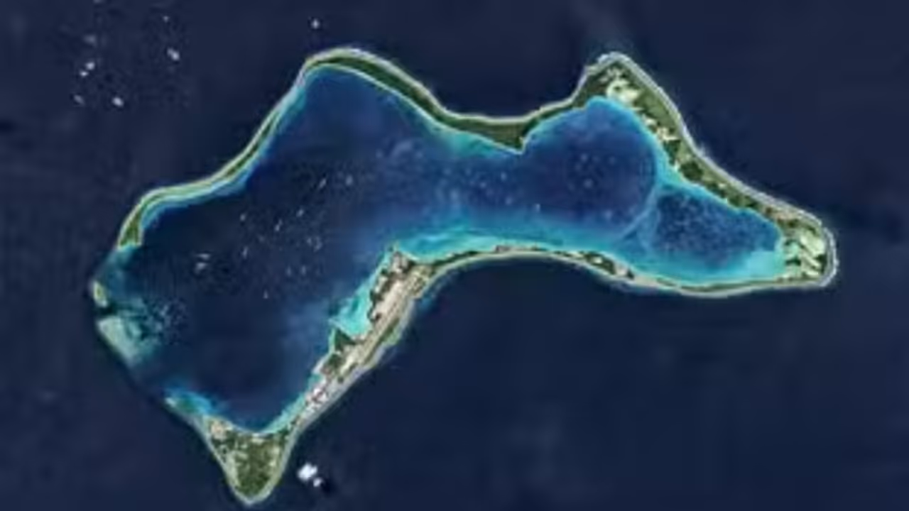 India welcomes historic agreement between Mauritius and UK on Diego Garcia India welcomes historic agreement between Mauritius and UK on Diego Garcia