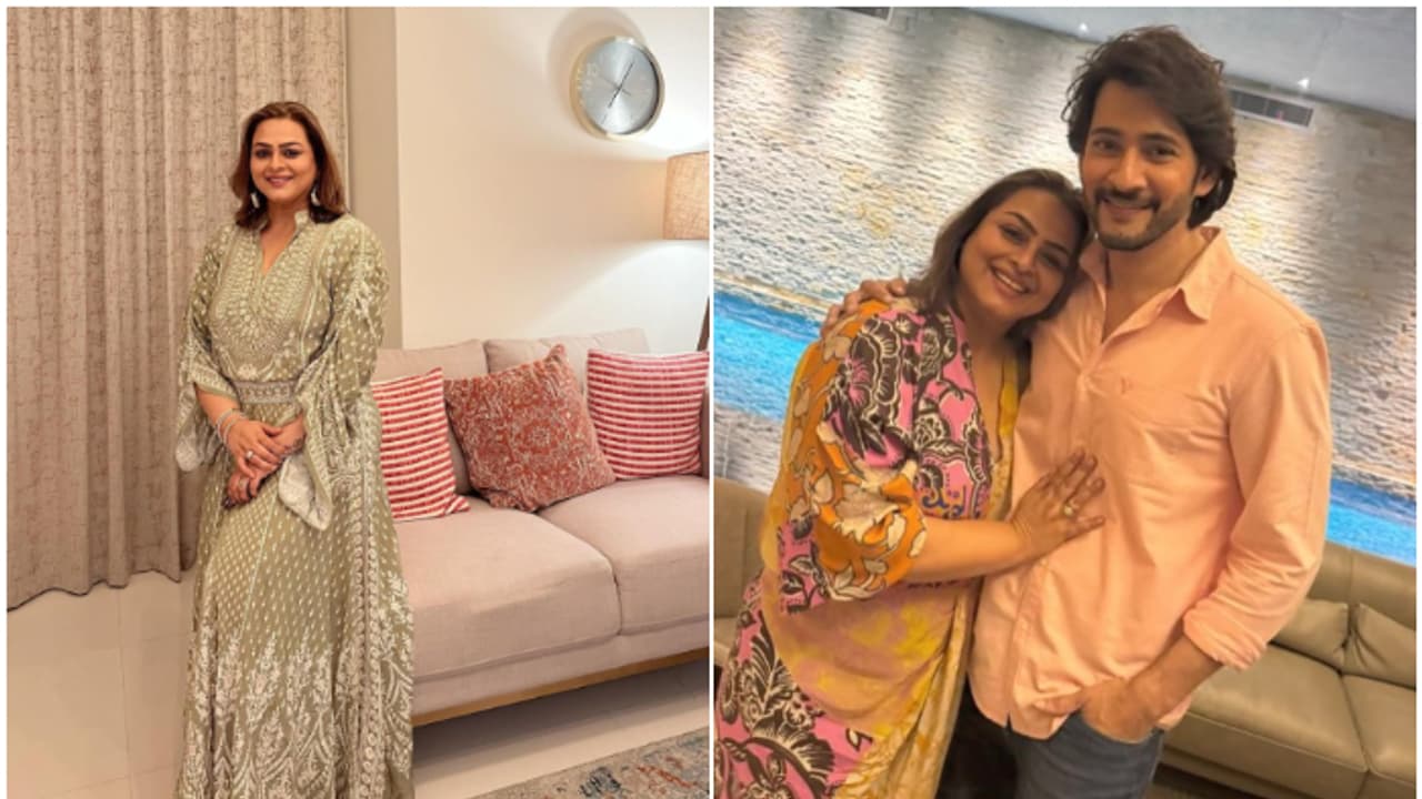 Bigg Boss 18: Mahesh Babu's sister in law Shilpa Shirodkar CONFIRMED as first contestant WATCH