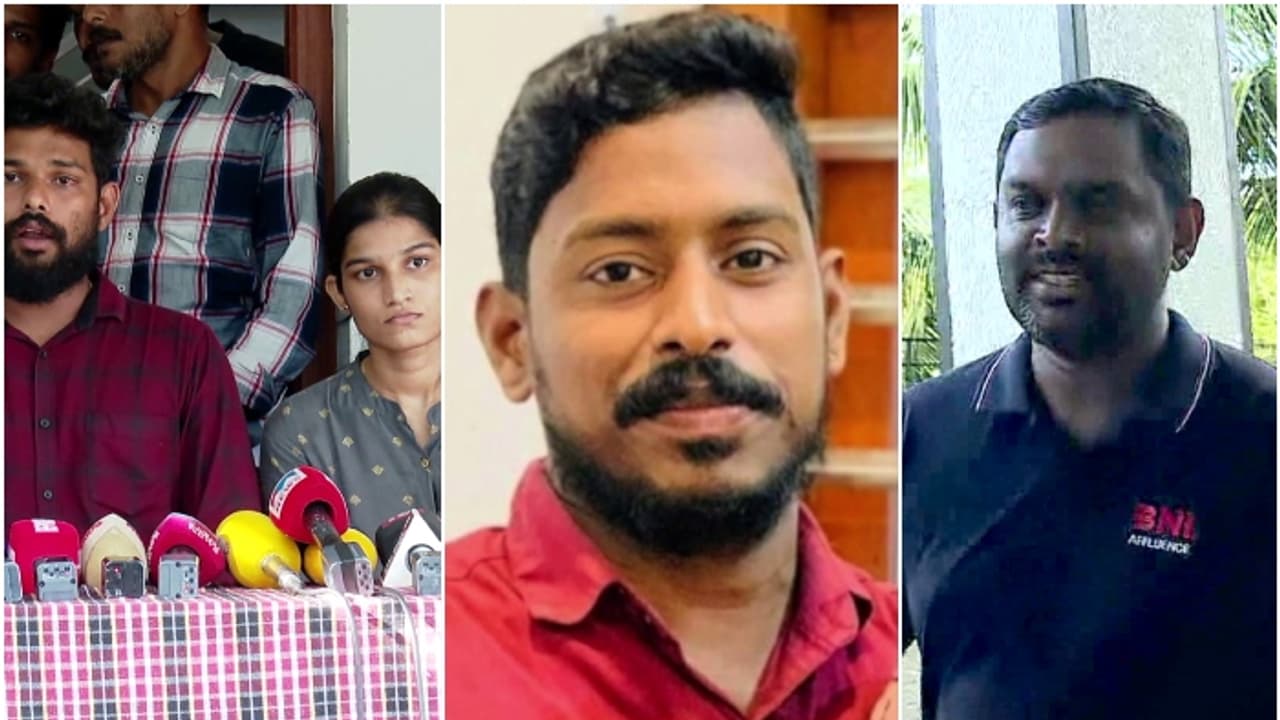 'ശിക്ഷിച്ചാലും അര്ജുന്റെ കുടുംബത്തിനൊപ്പം നിൽക്കും; മതസ്പര്ദ്ധ വളർത്താൻ ശ്രമിച്ചിട്ടില്ല': ലോറി ഉടമ മനാഫ് 'ശിക്ഷിച്ചാലും അര്ജുന്റെ കുടുംബത്തിനൊപ്പം നിൽക്കും; മതസ്പര്ദ്ധ വളർത്താൻ ശ്രമിച്ചിട്ടില്ല': ലോറി ഉടമ മനാഫ്