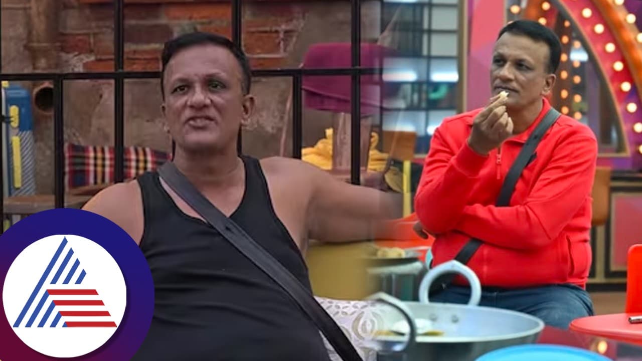 ಬಿಗ್‌ ಬಾಸ್‌ಗೆ ಶಿಶಿರ್‌ ಶಕುನಿ, ರಂಜಿತ್‌ ಅಮಾಯಕ, ಭವ್ಯಾ ಖಾಲಿ ದೋಸೆ ಎಂದ ಜಗದೀಶ್‌!