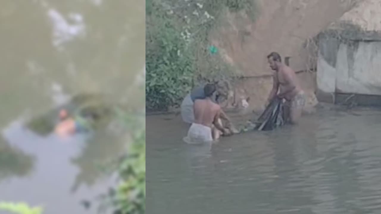 പാർവതി പുത്തനാറിൽ വയോധികയുടെ മൃതദേഹം, കണ്ടെത്തിയത് പായലിൽ കുരുങ്ങിയ നിലയിൽ; അന്വേഷണം തുടങ്ങി പാർവതി പുത്തനാറിൽ വയോധികയുടെ മൃതദേഹം, കണ്ടെത്തിയത് പായലിൽ കുരുങ്ങിയ നിലയിൽ; അന്വേഷണം തുടങ്ങി