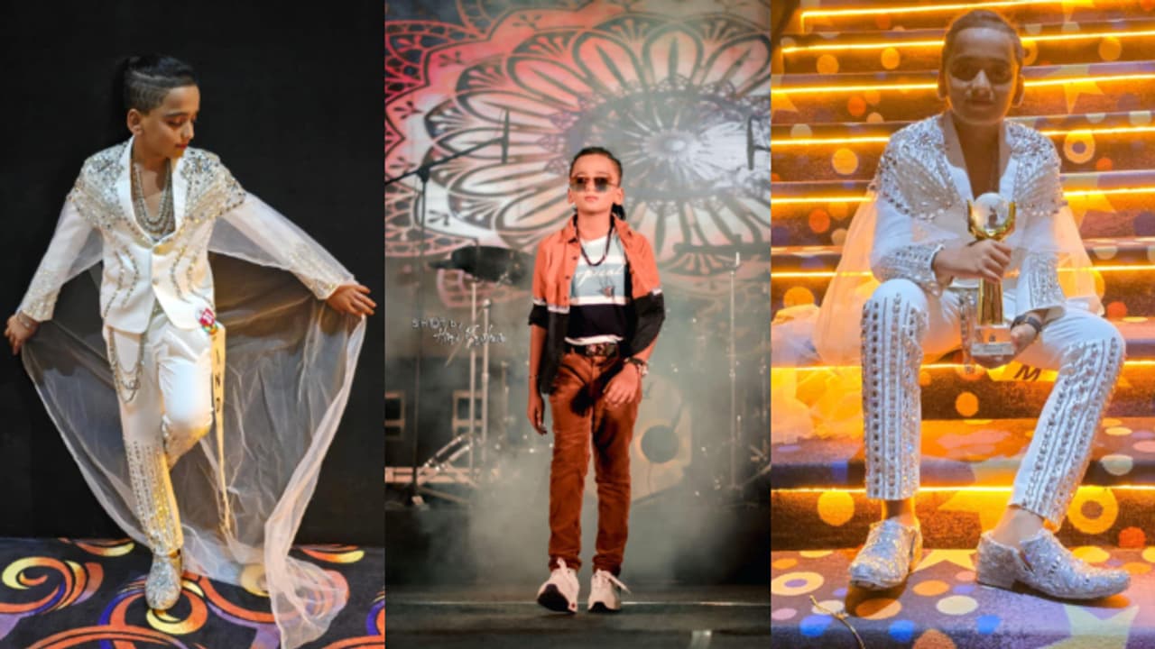 ഫാഷന്‍ പാഷനാക്കിയ മിടുക്കന്‍; ഇന്‍റര്‍നാഷണല്‍ സെലിബ്രിറ്റി കിഡ് മോഡലായി 11കാരന്‍ ഇഷാന്‍ 