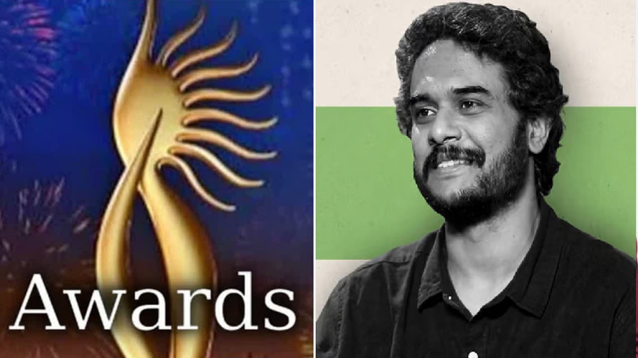 ಪ್ರಶಸ್ತಿ ನೆಪದಲ್ಲಿ ಕನ್ನಡಿಗರಿಗೆ ಅವಮರ್ಯಾದೆ ಯಾಕೆ: ನಿರ್ದೇಶಕ ಹೇಮಂತ್ ರಾವ್ ಪ್ರಶಸ್ತಿ ನೆಪದಲ್ಲಿ ಕನ್ನಡಿಗರಿಗೆ ಅವಮರ್ಯಾದೆ ಯಾಕೆ: ನಿರ್ದೇಶಕ ಹೇಮಂತ್ ರಾವ್