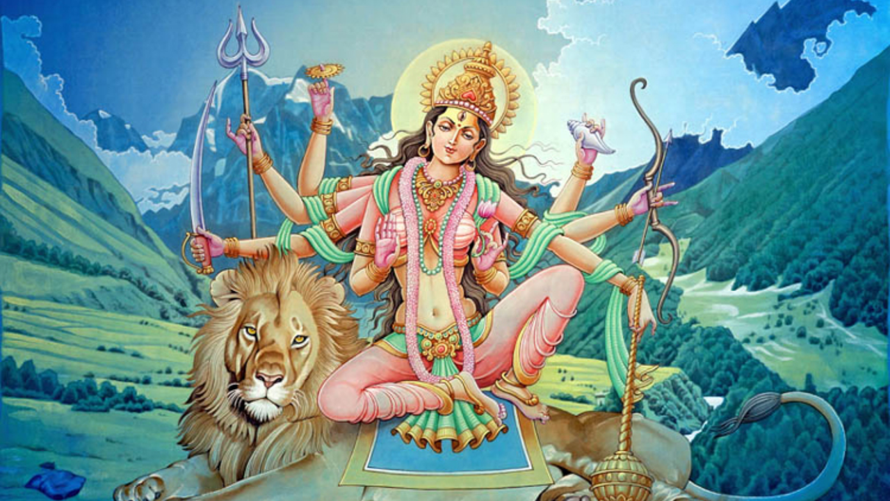 Devi Chandraghanta