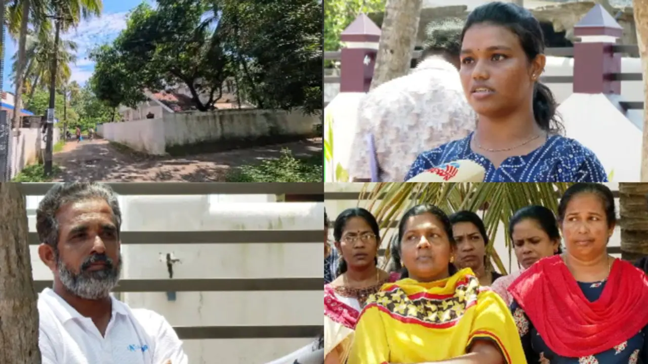 'കാശ് കൊടുത്ത് വാങ്ങിയ സ്ഥലത്തിന് പേപ്പറിന്റെ വിലയില്ല': വഖഫ് ഭൂമി തർക്കത്തിൽ ജീവിതം മരവിച്ച് 614 കുടുംബങ്ങൾ 'കാശ് കൊടുത്ത് വാങ്ങിയ സ്ഥലത്തിന് പേപ്പറിന്റെ വിലയില്ല': വഖഫ് ഭൂമി തർക്കത്തിൽ ജീവിതം മരവിച്ച് 614 കുടുംബങ്ങൾ