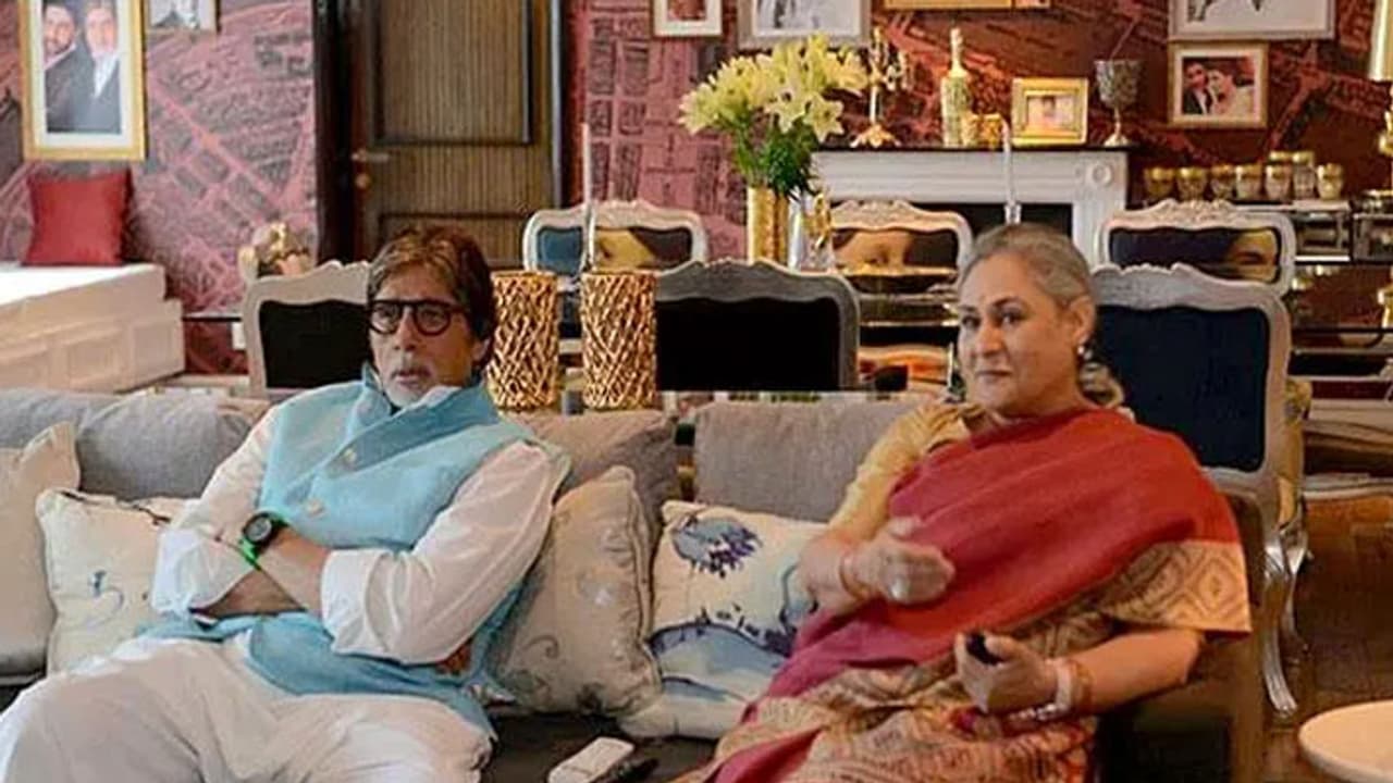 amitabh bachchan home jalsa