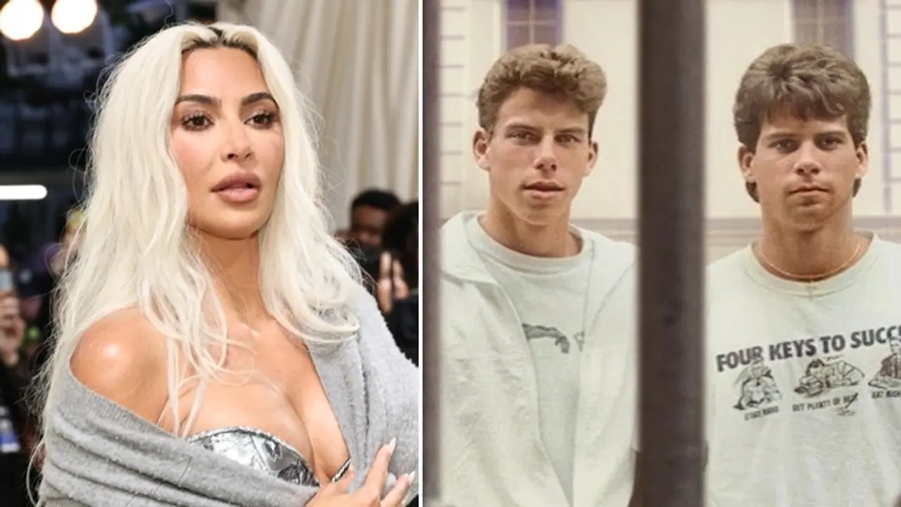 Netflix show ‘Monsters’: Kim Kardashian supports Menendez Brothers, says they were victims of childhood abuse Netflix show ‘Monsters’: Kim Kardashian supports Menendez Brothers, says they were victims of childhood abuse