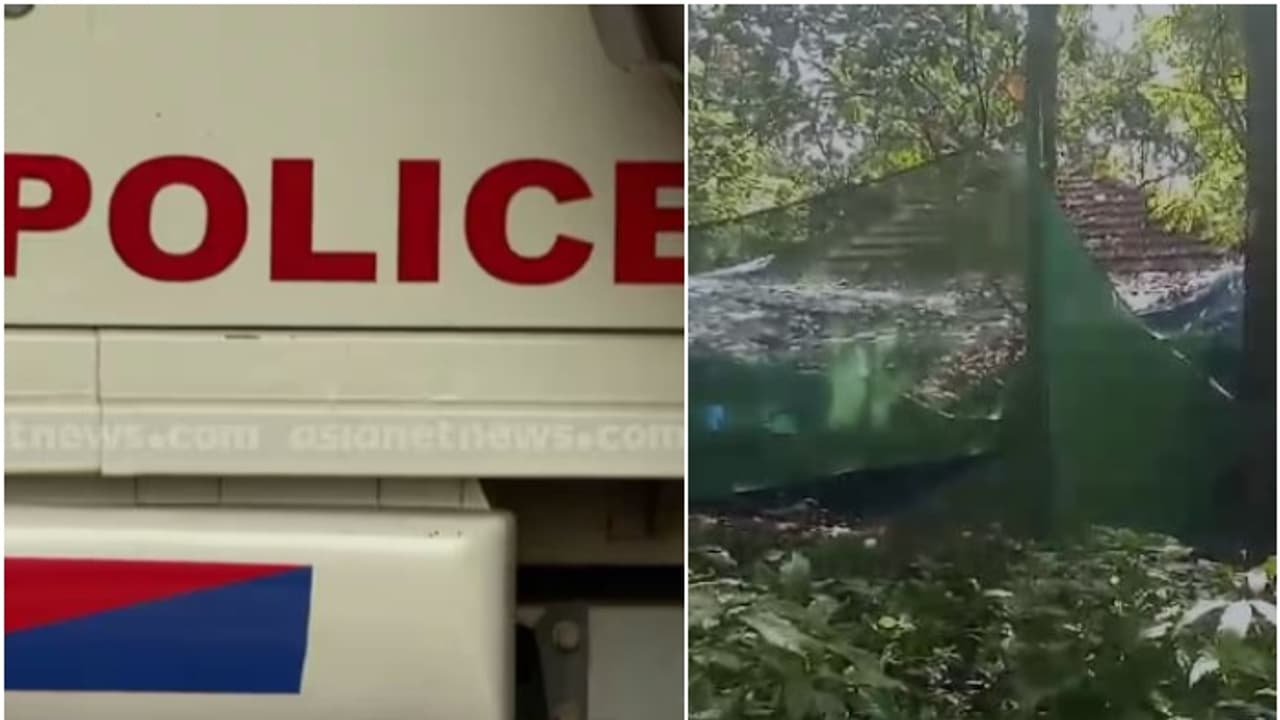 പരോളിലിറങ്ങി ചാരായം വാറ്റി; പൊലീസിനെ കണ്ടതോടെ ഓടി രക്ഷപ്പെട്ട് ബിജെപി പ്രവർത്തകൻ പരോളിലിറങ്ങി ചാരായം വാറ്റി; പൊലീസിനെ കണ്ടതോടെ ഓടി രക്ഷപ്പെട്ട് ബിജെപി പ്രവർത്തകൻ