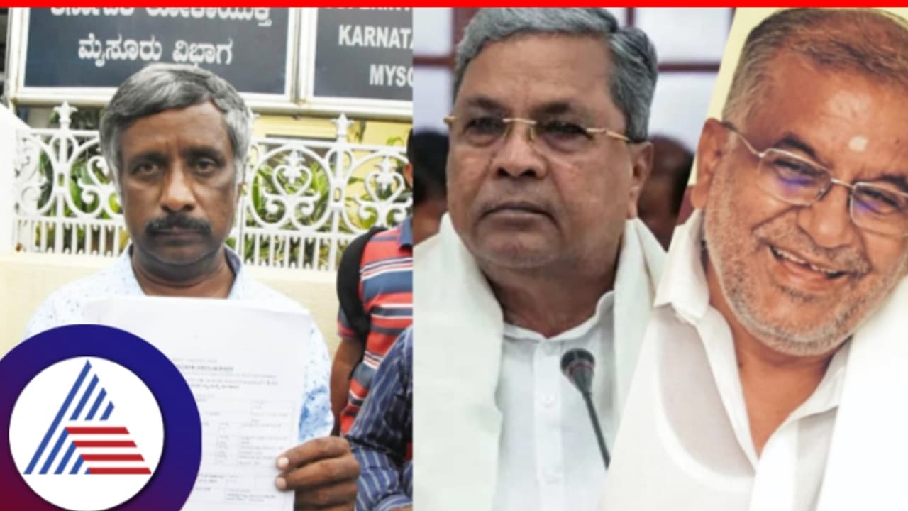 ಸಿಎಂ ಪರ ಜೆಡಿಎಸ್ ಶಾಸಕ ಜಿಟಿ ದೇವೇಗೌಡ ಬ್ಯಾಟಿಂಗ್: ಕಳ್ಳರು ಕಳ್ಳರು ಒಂದಾಗಿದ್ದಾರೆ: ಸ್ನೇಹಮಯಿ ಕೃಷ್ಣ ವ್ಯಂಗ್ಯ