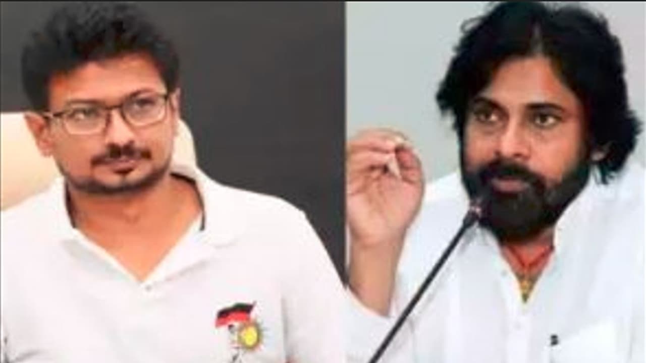 ಸನಾತನ ಧರ್ಮ ಅಳಿಸಲಾಗದು ಎಂದ ಪವನ್ ಕಲ್ಯಾಣ್‌: ಕಾದು ನೋಡಿ ಎಂದ ಉದಯನಿಧಿ ಸ್ಟಾಲಿನ್