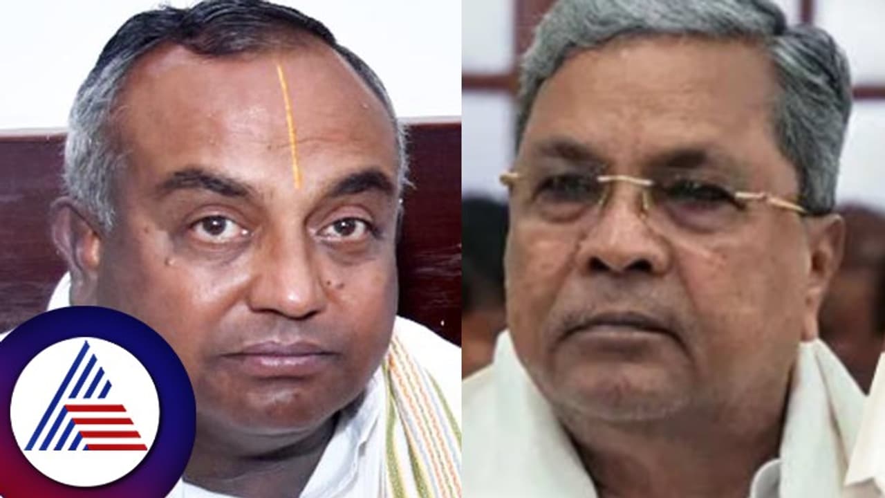 ಮುಡಾ ಹಗರಣ: ತಪ್ಪು ಮಾಡಿಲ್ಲ ಎನ್ನುವ ಸಿದ್ದರಾಮಯ್ಯ ನಿವೇಶನ ವಾಪಸ್ ನೀಡಿದ್ದೇಕೆ: ಶಾಸಕ ಶ್ರೀವತ್ಸ ಪ್ರಶ್ನೆ