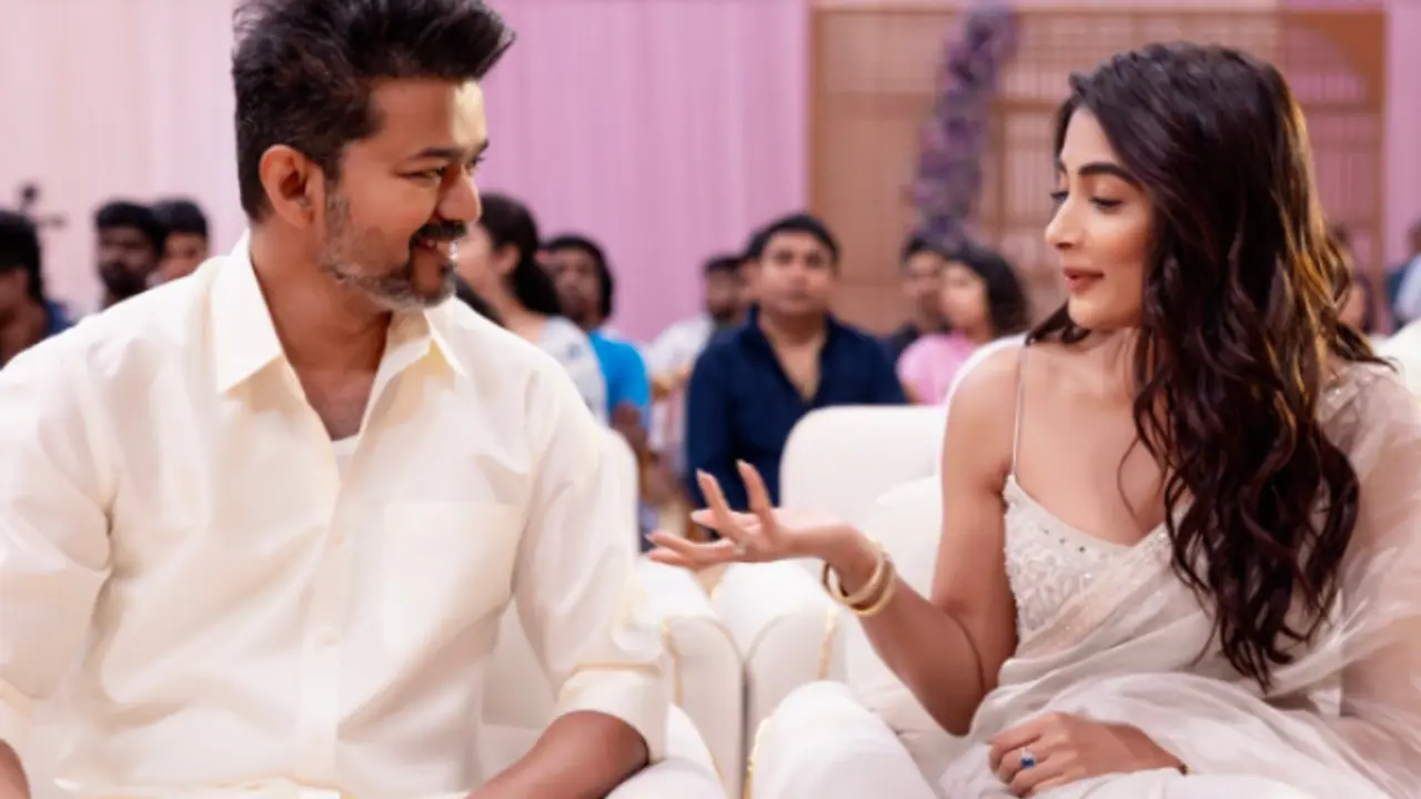 ആദ്യ 1000 കോടിയോ?, പ്രത്യേകതകള് എന്തൊക്കെ?, ദളപതി 69ന് നടൻ വിജയ് തുടക്കമിട്ടത് ഇങ്ങനെ ആദ്യ 1000 കോടിയോ?, പ്രത്യേകതകള് എന്തൊക്കെ?, ദളപതി 69ന് നടൻ വിജയ് തുടക്കമിട്ടത് ഇങ്ങനെ