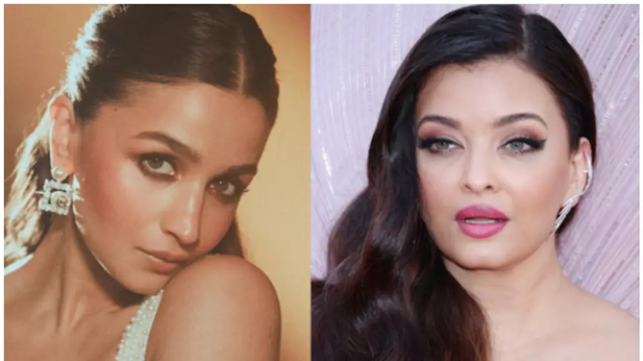 Aishwarya Rai says it's easy for Alia Bhatt in films because of Karan Johar's support