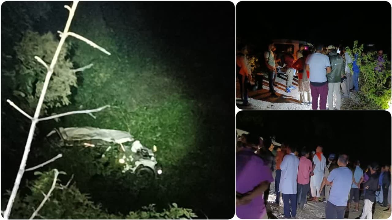 Uttarakhand: Bus carrying wedding guests falls into 200 foot deep gorge in Pauri; 30 feared dead Uttarakhand: Bus carrying wedding guests falls into 200 foot deep gorge in Pauri; 30 feared dead