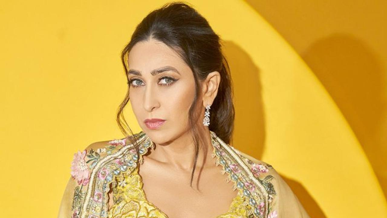 Karisma Kapoor's kissing scene in Raja Hindustani; the story behind 47 retakes